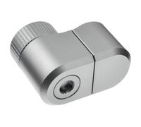 EK Water Blocks – Guarnizione per sistema di raffreddamento 3831109893128 Ottone Argento 1/4" 33 mm