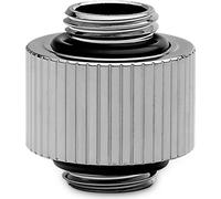 EK-Quantum Torque Static MM 14 mm Male to Male Extender Fitting - Nickel