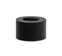 EK Water Blocks EK-Quantum Torque G1/4 pollici Verlängerung gerade FF 14 - nero