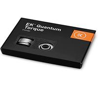 EK Water Blocks EK-Quantum Torque HDC 16 - 6er-Pack, Satin Titanium