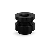 EK Water Blocks EK-Quantum Torque Pass-Through G1/4 - Schwarz