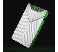 EK Water Blocks EK-Quantum Vector FE RTX 3090 Ti Backplate - Silver NEW