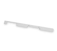 EK Water Blocks EK-Quantum Vector² Strix RTX 3080/90 ABP Side Cover - silber