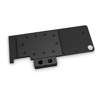 EK Water Blocks 3831109843567 parte e accessorio del sistema di raffreddamento del computer Piastra posteriore