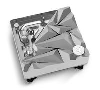 EK Water Blocks EK-Quantum Velocity Edge D-RGB - 1700 Silver Special Edition 3831109911433