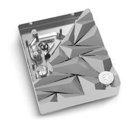 Ek Water Blocks EK-Quantum Velocity? Edge D-Rgb - Am5 Silver Special Edition - Amd Sockel Am5 (ryzen Zen4) - Aluminium (3831109911457)