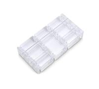 EK Water Blocks EK-Scalar Quad 2-Slot - Acryl NEW