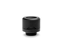 EK Water Blocks EK-Torque HTC 12 Millimetri Rigido Tubi Fitting - Nero