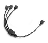 EK Water Blocks Loop D-RGB 3-Way Splitter Cable Cavo 3831109848067
