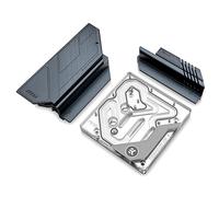 EK Water Blocks Mana LiteBlock MAG Torpedo Z690 D-RGB Refroidissement par eau + dissipateur thermique