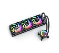 EK Water Blocks Nucleus AIO CR360 Lux D-RGB Processore Raffreddatore di liquidi