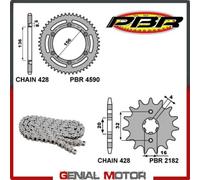 EK1994 Kit Catena Corona Pignone 14 / 59 / 428 PBR HUSQVARNA TE 4T 2010 > 2013