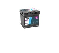 EK500 Exide Batteria Avviamento Exide 50Ah 570A Agm Start Stop Positivo + a DX