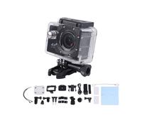 EK7000 4K30FPS 20MP Videocamera D'Azione WiFi Impermeabile Subacquea Telecomando Zoom 4X Supporto Microfono Esterno