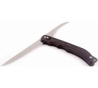 EKA Duo Black coltello duale 13 cm 714602 nero
