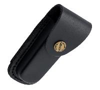 EKA Fodero in Pelle 4" Nero 20020