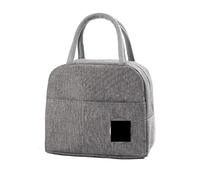 EKalgretrA Borsa Termica Per Pranzo Borsa termica for il pranzo, Bento Pack, Sacchetto di riso in alluminio, Pacco pasto, for ghiaccio, for for studenti, Isolamento(Color3)