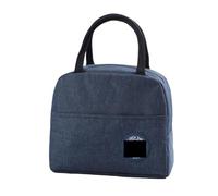 EKalgretrA Borsa Termica Per Pranzo Borsa termica for il pranzo, Bento Pack, Sacchetto di riso in alluminio, Pacco pasto, for ghiaccio, for for studenti, Isolamento(Color2)