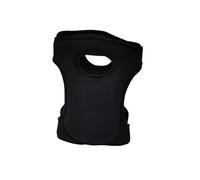 EKalgretrA Ginocchiere Per Tosaerba 1 ginocchiera da giardino, protezioni for diserbo fuori dalla porta, protezione del lavoro, lavori domestici, elastica(1pcs black)