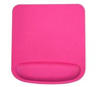EKalgretrA Mousepad Con Supporto Polso Tappetino for mouse da gioco ergonomico con poggiapolsi for computer portatile, tastiera, tappetino for(Pink-Large)