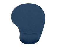 EKalgretrA Mousepad Con Supporto Polso Tappetino for mouse da ufficio con supporto for polso in gel for ergonomico gioco for desktop Poggiapolsi for computer portatile PC(Color2)