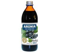 EkaMedica 100% Natural Chokeberry Succo 500ml