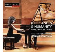 Ekanayaka Tanya Pf - Planets And Humanity - Piano Reflections