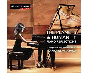 Ekanayaka Tanya Pf - Planets & Humanity