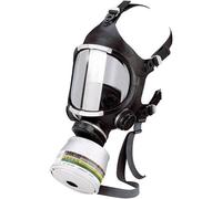 Ekastu 466 607 C607/F Respiratore a maschera pieno facciale senza filtro Dimen