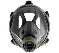 Ekastu C 701 olive/black 466701 Respiratore a maschera pieno facciale EN 136,