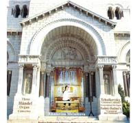 Ekaterina Melnikova - Three Handel Organ Concertos; Tchaikovsky: Children's Album; Saint-Saens: Carnaval du Animaux