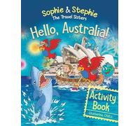 Ekaterina Otiko Hello, Australia Activity Book (Tascabile)