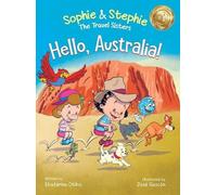 Ekaterina Otiko Hello, Australia (Copertina rigida)