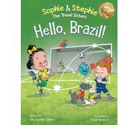 Ekaterina Otiko Hello, Brazil (Tascabile)
