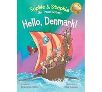Hello, Denmark!: A Captivating Viking Adventure and Cultural Journey for Curious Kids Ages 4-8: 9
