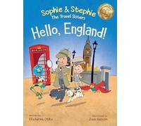 Ekaterina Otiko Hello, England (Copertina rigida)