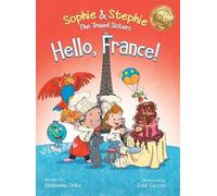 Ekaterina Otiko Hello, France (Copertina rigida)