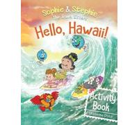 Ekaterina Otiko Hello, Hawaii Activity Book (Tascabile)