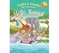 Ekaterina Otiko Hello, Kenya (Copertina rigida)