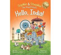Ekaterina Otiko José Gascón Hello, India (Copertina rigida)