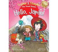 Ekaterina Otiko José Gascón Hello, Japan (Tascabile)