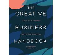 Ekaterina Popova Alicia Puig The Creative Business Handbook (Tascabile)