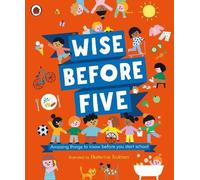 Ekaterina Trukhan Wise Before Five (Copertina rigida)
