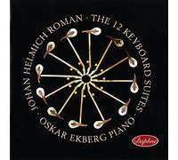 Ekberg, Oskar - 12 Keyboard Suites