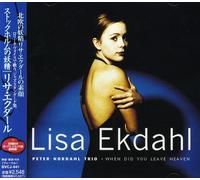 Ekdahl, Lisa - When Did You Leave Heaven