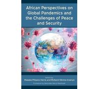 Eke Udochu African Perspectives on Global Pandemics and the C (Copertina rigida)