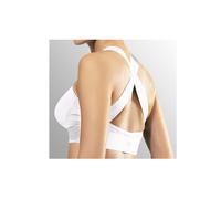 Ekeep B1 Postural Bra - Reggiseno Posturale Bianco Taglia 7