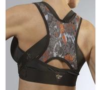 Ekeep B2 Active Bra Reggiseno Posturale Sportivo Nero/Fun Taglia 4