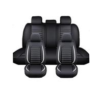 EKEGUY Auto Set Coprisedili Per Mazda MX-5 MX5 2000-2025, Traspirante Antiscivolo Anteriore Posteriore Set Completo Sedile Protezione Interni Accessori(White)
