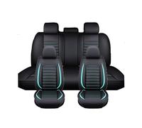EKEGUY Auto Set Coprisedili Per Toyota Corolla Cross Hybrid 2023-2026, Traspirante Antiscivolo Anteriore Posteriore Set Completo Sedile Protezione Interni Accessori(Blue)
